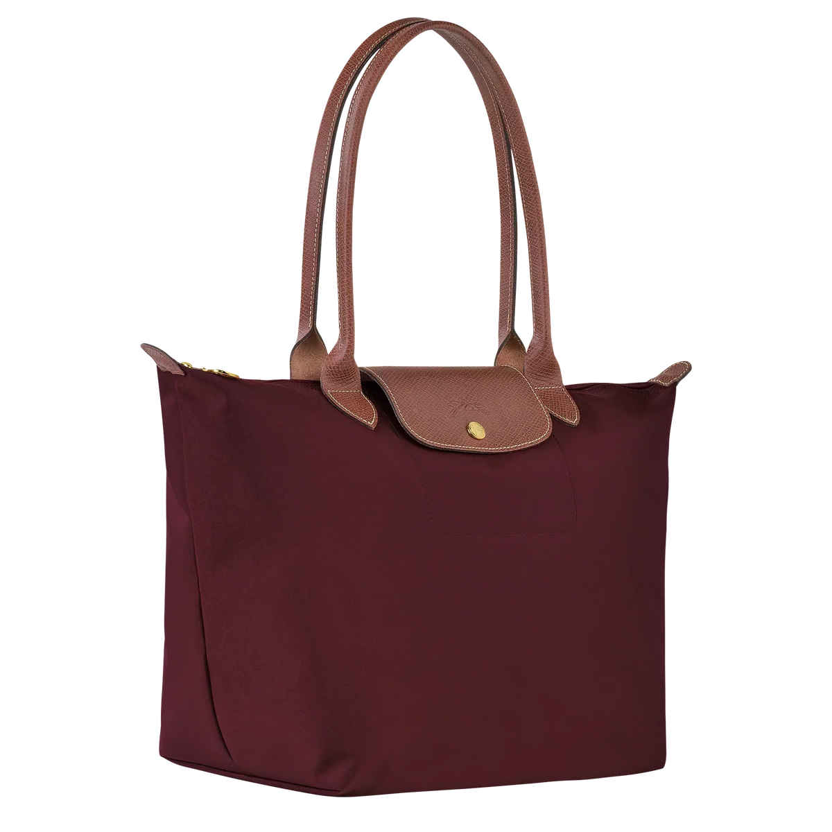 Grande Borsa Premium / Bordeaux