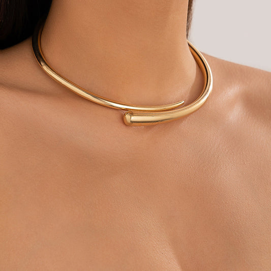 Ciel | Collana a forma di goccia