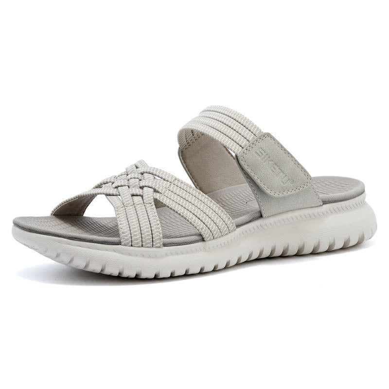 Mathilde | Sandali ortopedici comodi slip-on