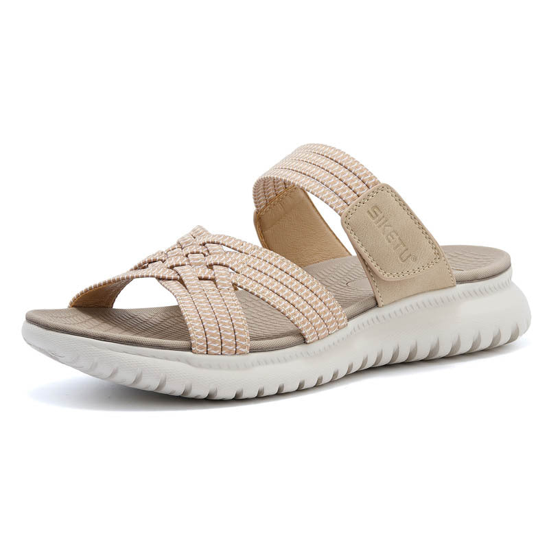 Mathilde | Sandali ortopedici comodi slip-on