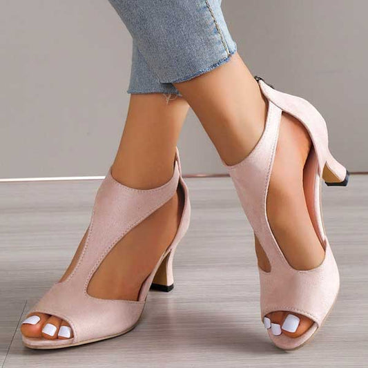 Mila | Eleganti scarpe ortopediche di Vanda
