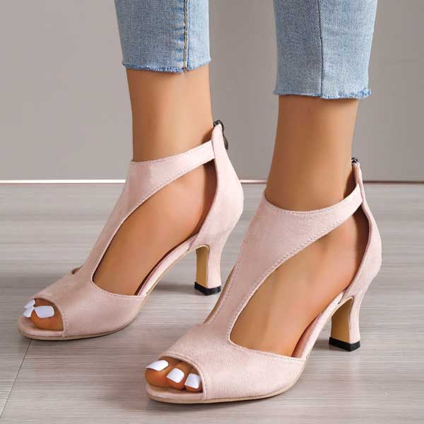 Mila | Eleganti scarpe ortopediche di Vanda