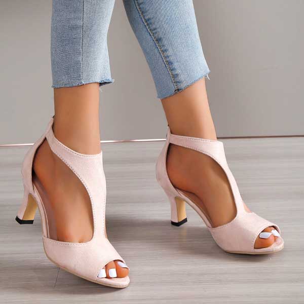 Mila | Eleganti scarpe ortopediche di Vanda