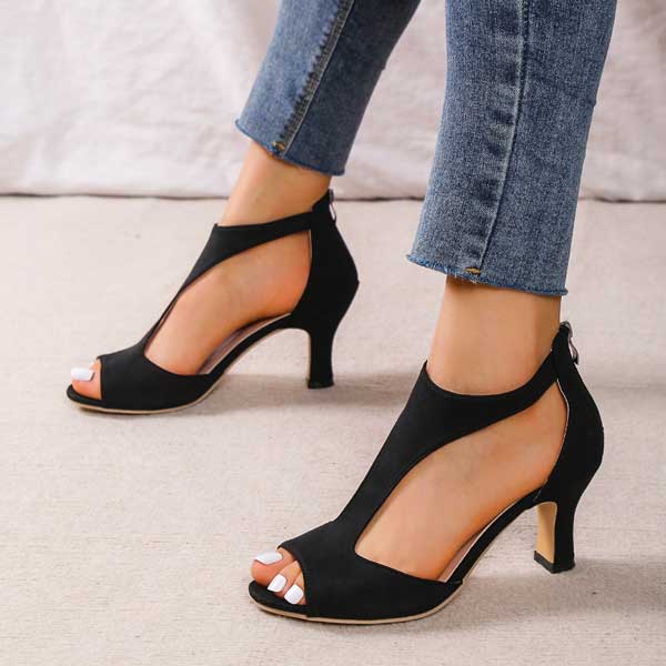 Mila | Eleganti scarpe ortopediche di Vanda
