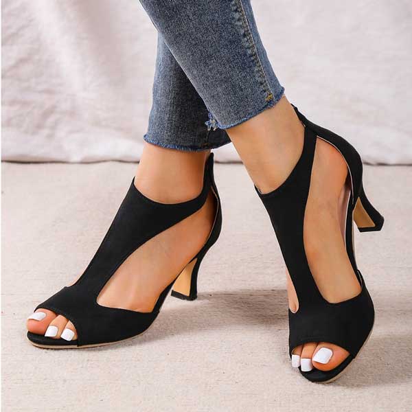 Mila | Eleganti scarpe ortopediche di Vanda