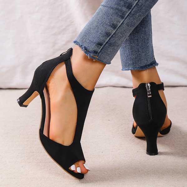 Mila | Eleganti scarpe ortopediche di Vanda