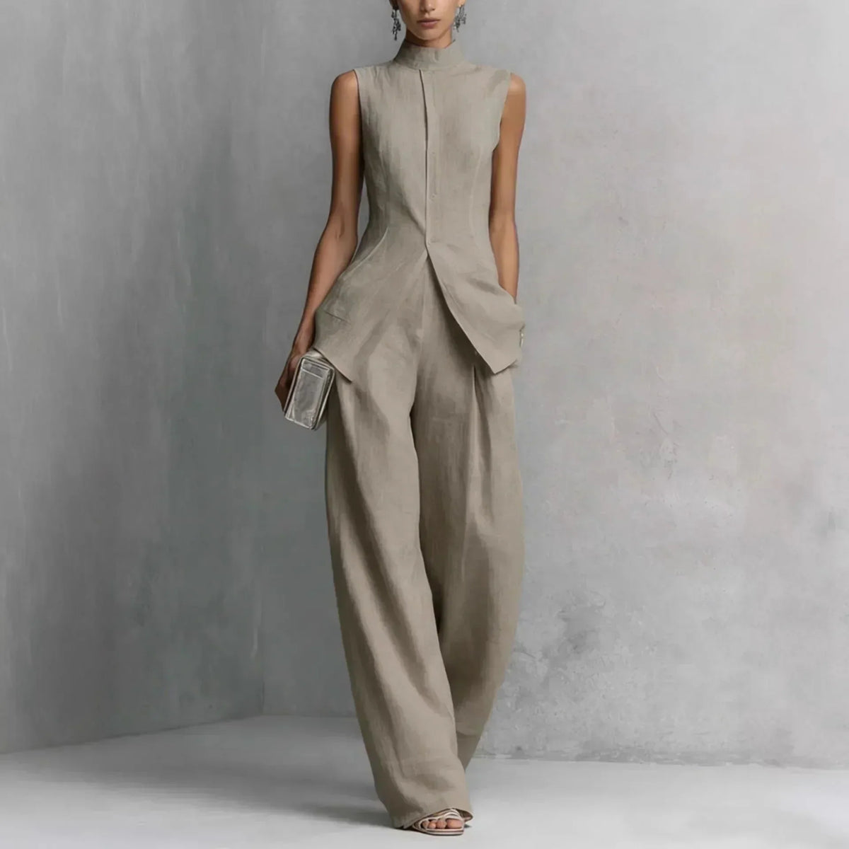 Sonia | Completo casual da due pezzi