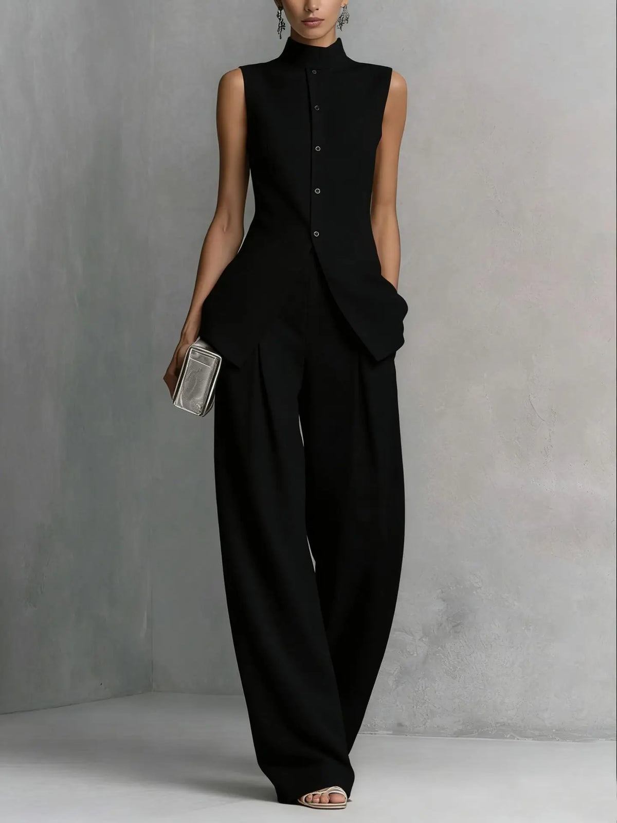 Sonia | Completo casual da due pezzi