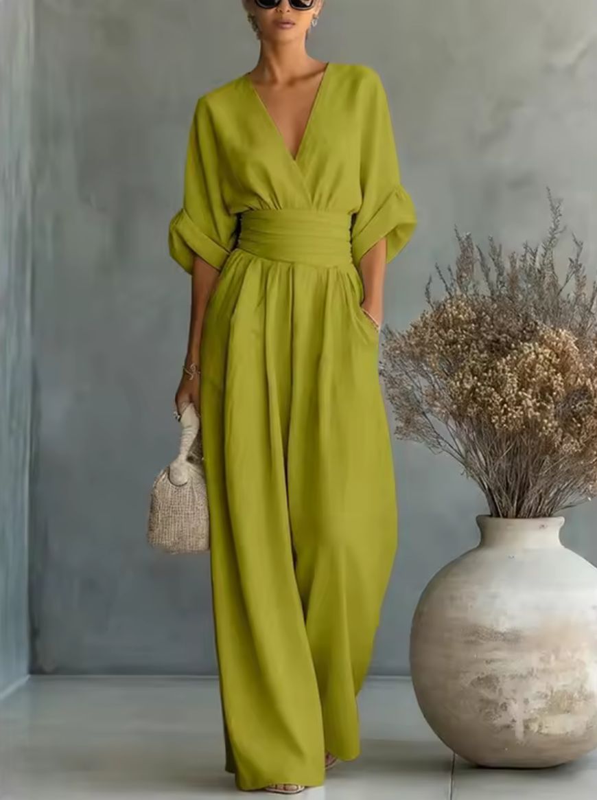Risel | Tuta per sentirti comoda ed elegante ogni giorno