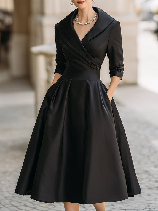 Juliette | Abito elegante dalla silhouette femminile