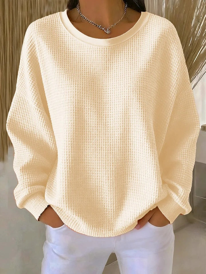 Nuria | Maglione Gofrado Classique
