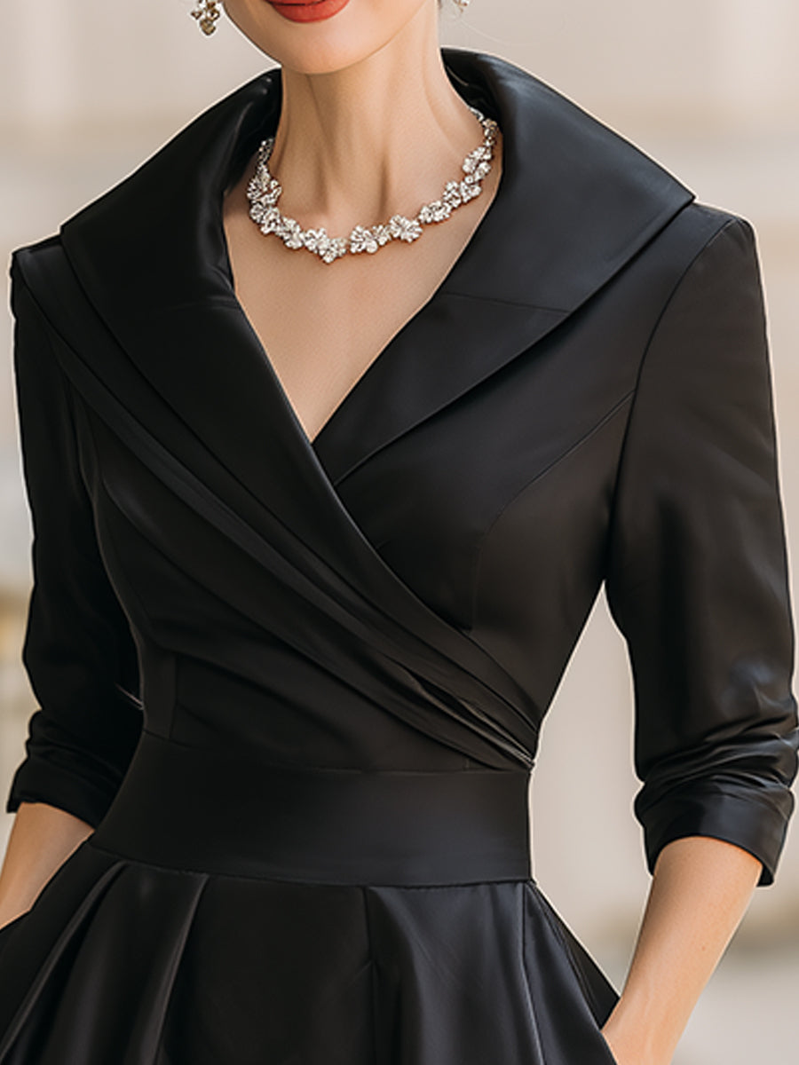 Juliette | Abito elegante dalla silhouette femminile