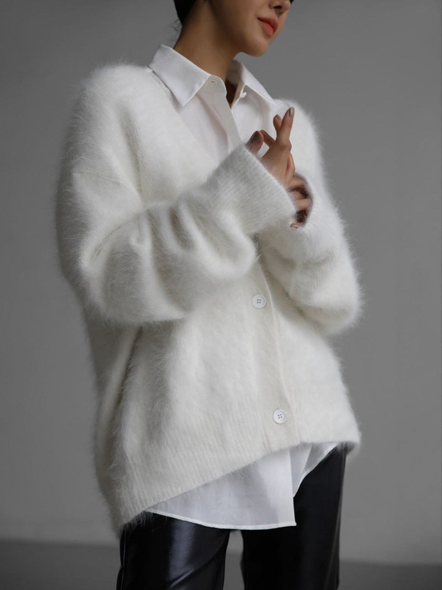 Cristina | Maglione in cashmere premium