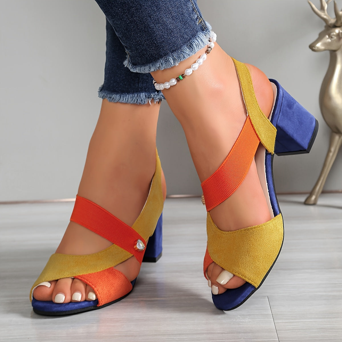 Carmen | Sandali ortopedici eleganti