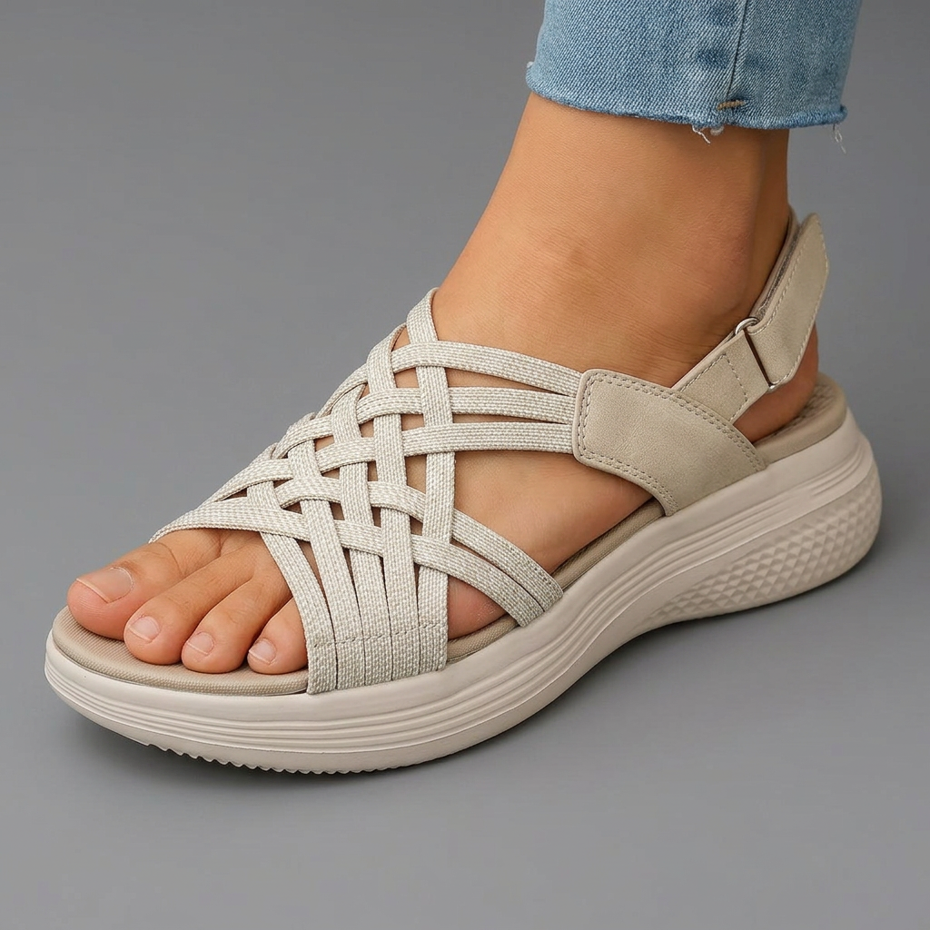 Montéa | Sandali Ortopedici Comfort