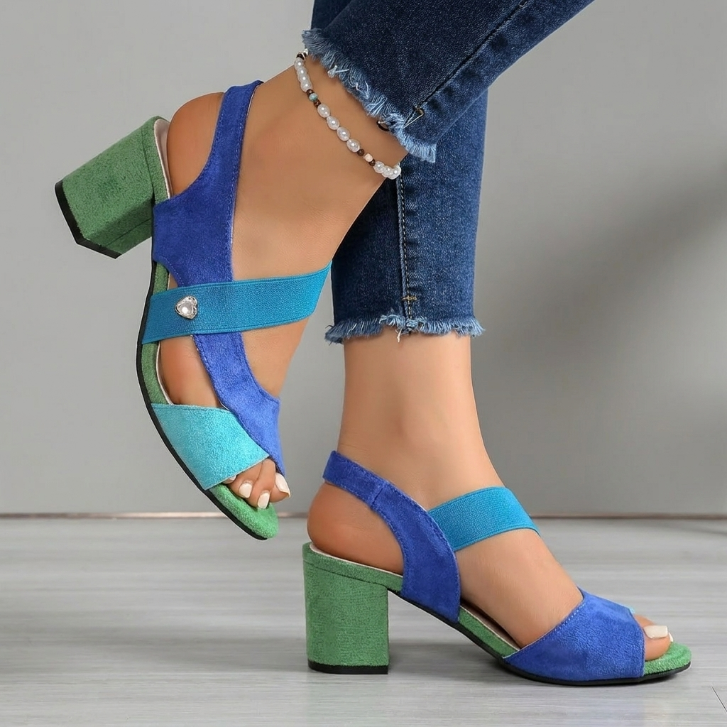 Carmen | Sandali ortopedici eleganti