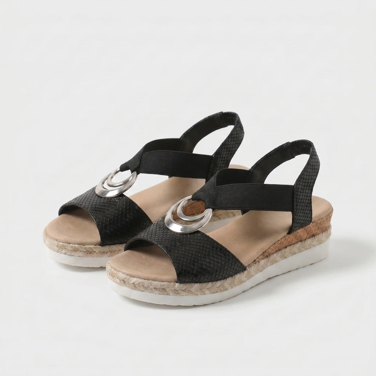 Coralie | Sandali Ortopedici Ultra Confortevoli