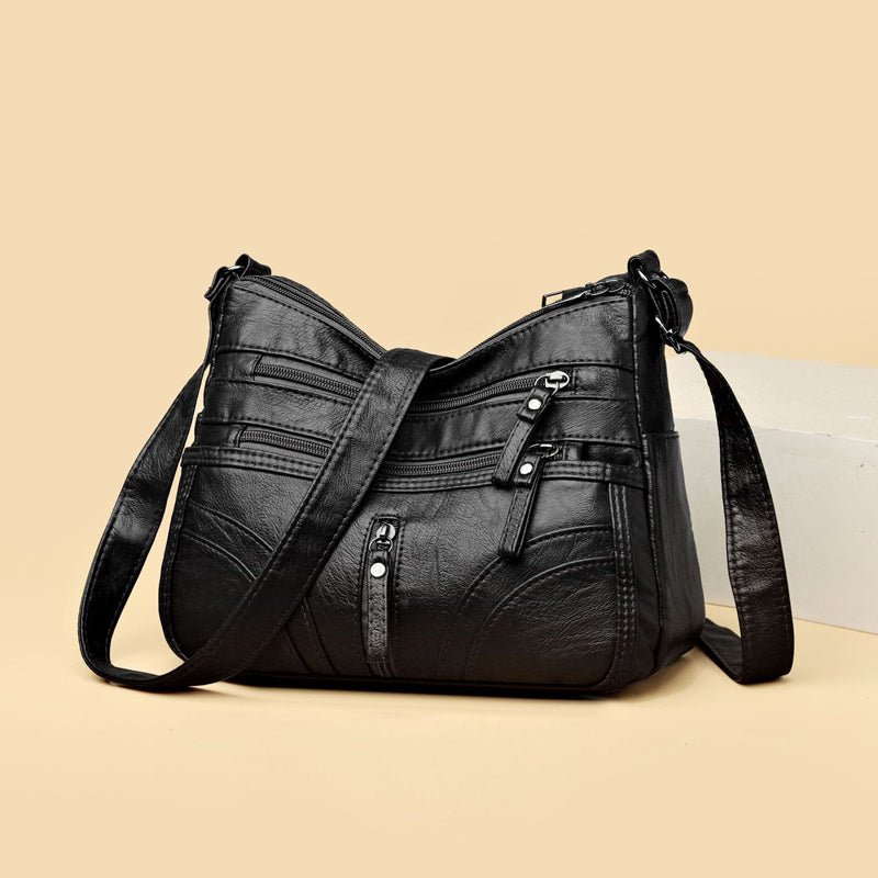 Claire | Borsa a tracolla con cerniera