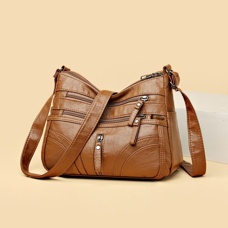 Claire | Borsa a tracolla con cerniera