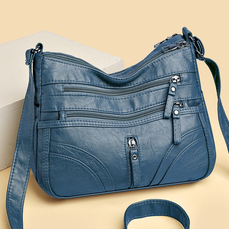 Claire | Borsa a tracolla con cerniera