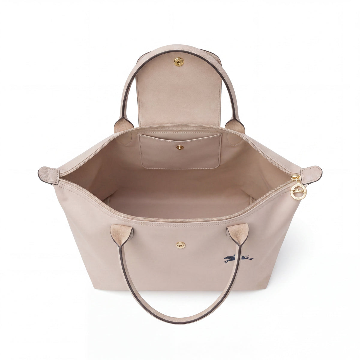 Borsa grande premium / Beige