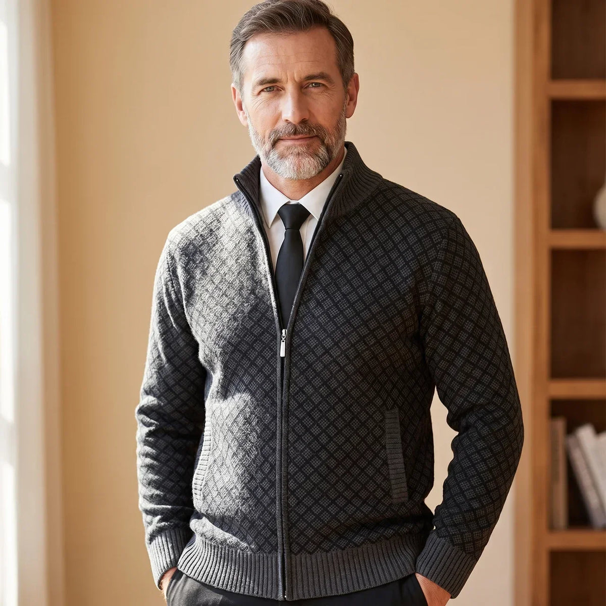 Philippe | Gilet elegante