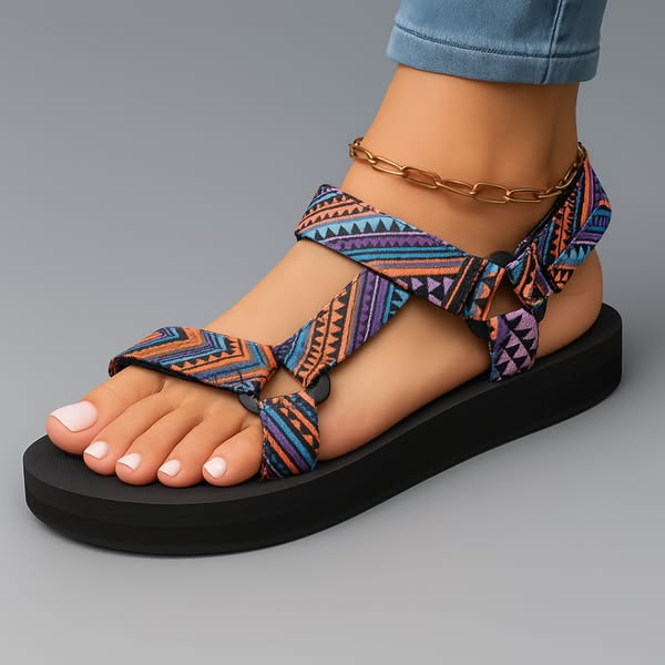 Adeline | Sandali ergonomici ultra confortevoli