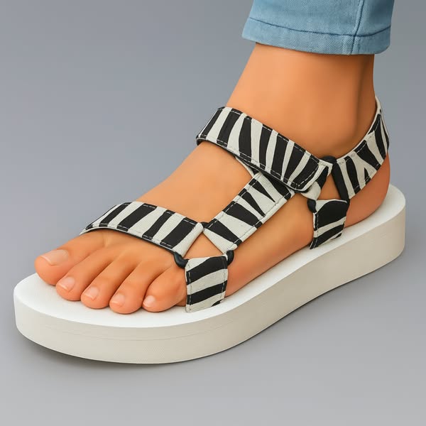 Adeline | Sandali ergonomici ultra confortevoli